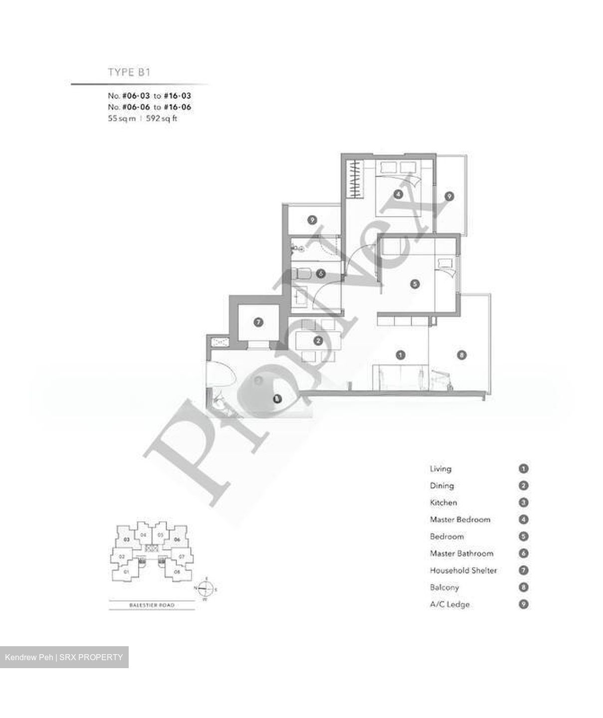 Okio (D12), Apartment #524210611